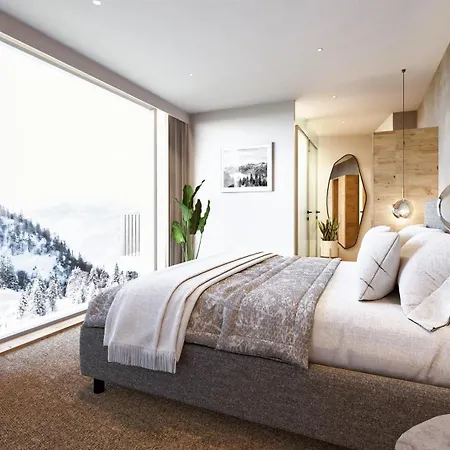 Vivo Hochsoelden 2090 M 公寓式酒店